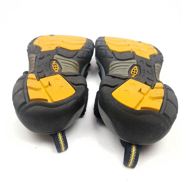 KEEN Newport H2 Men\'s Size 10 Closed Toe Water, Hiker Original Hybrid Sandal main image 4